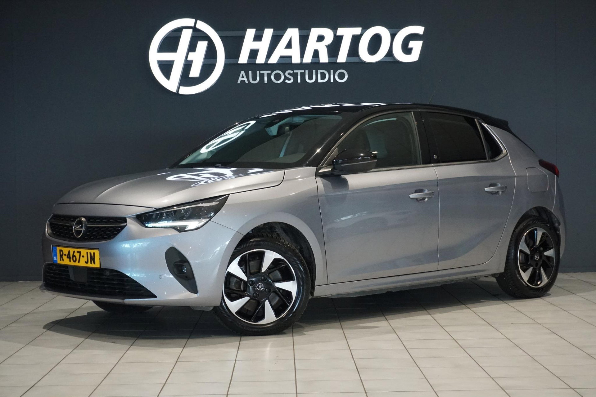 Foto van Opel Corsa-e