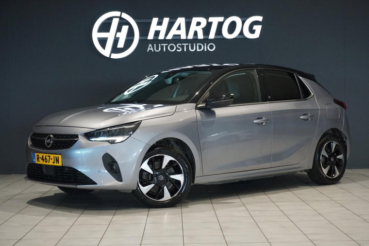 Foto van Opel Corsa-e