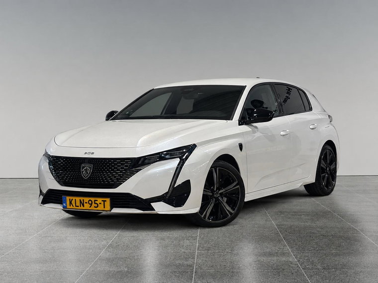 Peugeot 308 foto 1