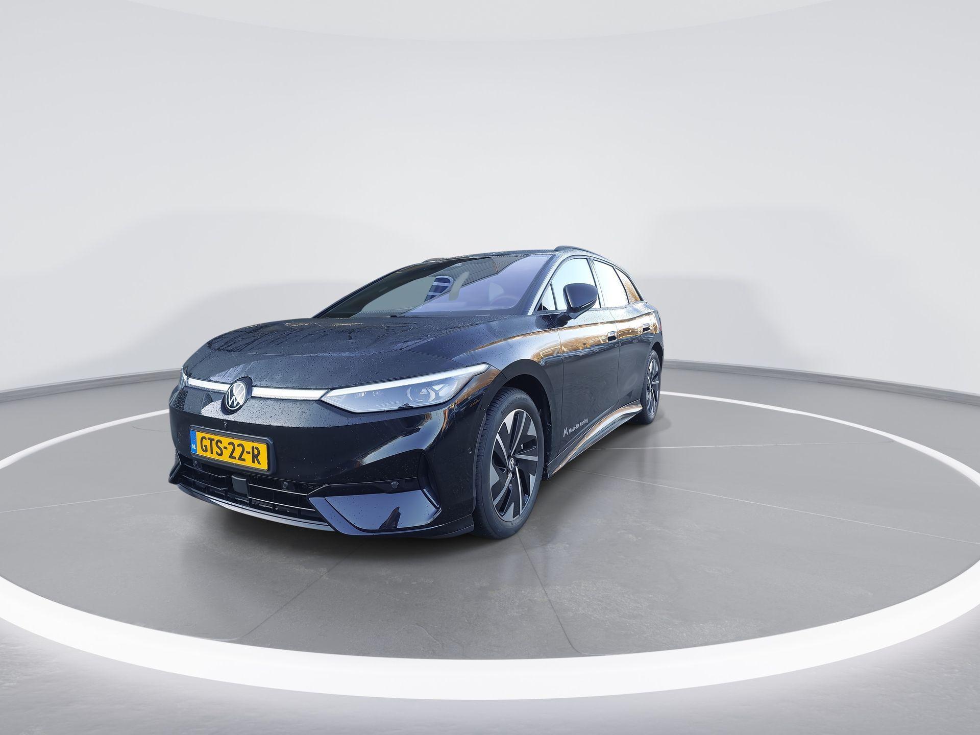 Foto van Volkswagen ID.7 Tourer