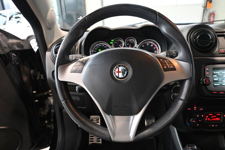 Alfa Romeo MiTo