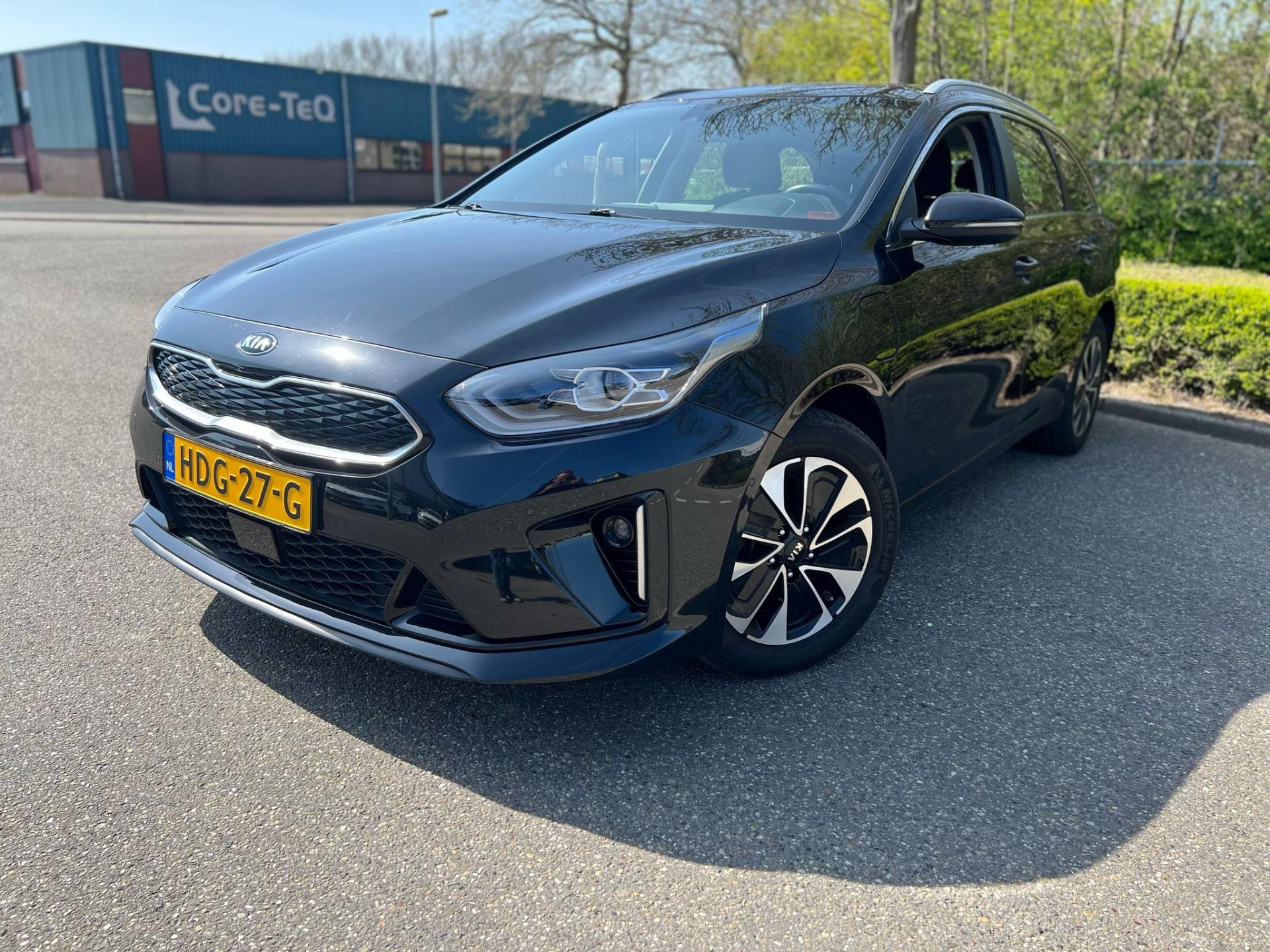 Foto van Kia Ceed Sportswagon