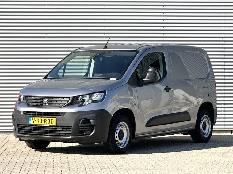 Peugeot Partner foto 1