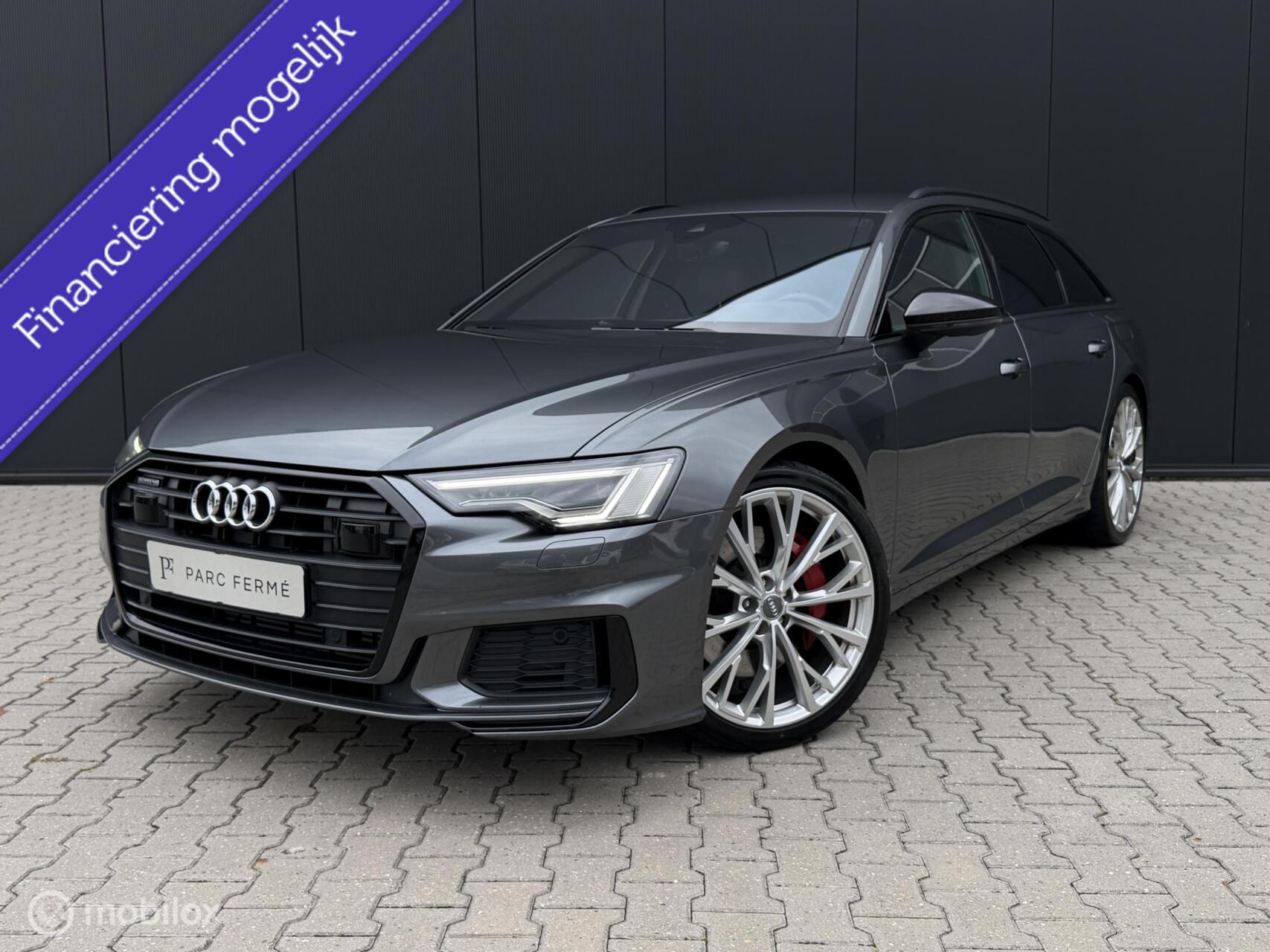 Foto van Audi A6