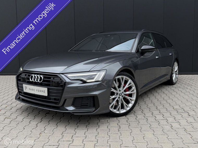Foto van Audi A6