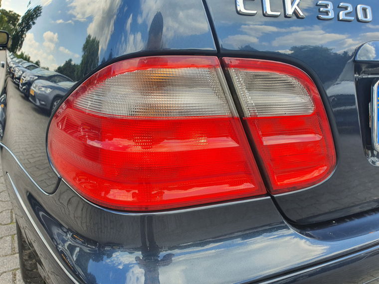 Mercedes-Benz CLK-Klasse