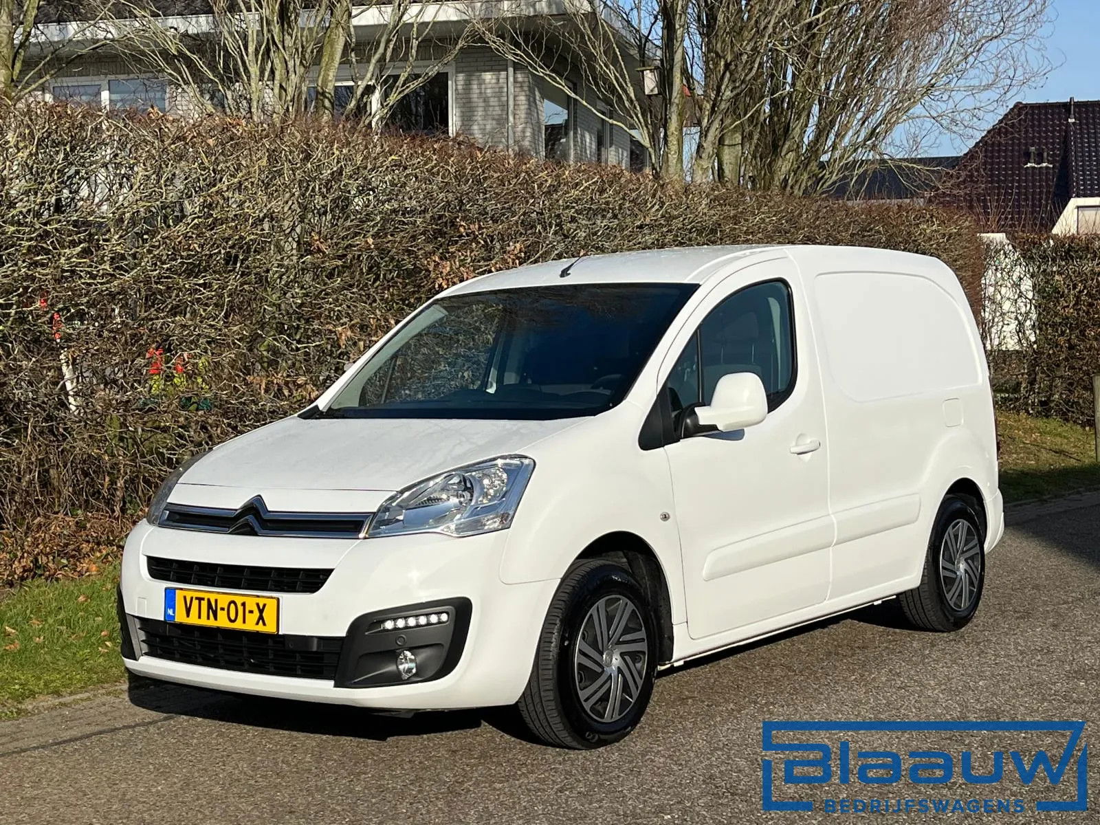 Foto van Citroën Berlingo
