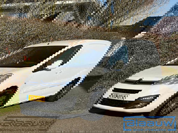 Foto van Citroën Berlingo