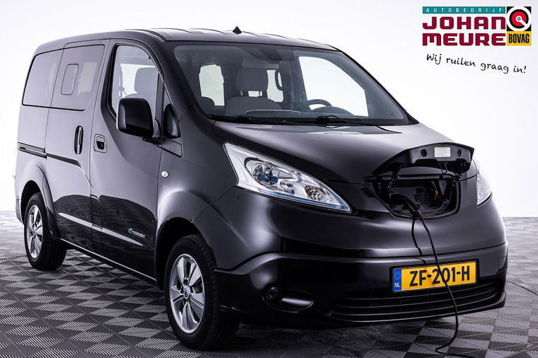 Foto van Nissan E-NV200