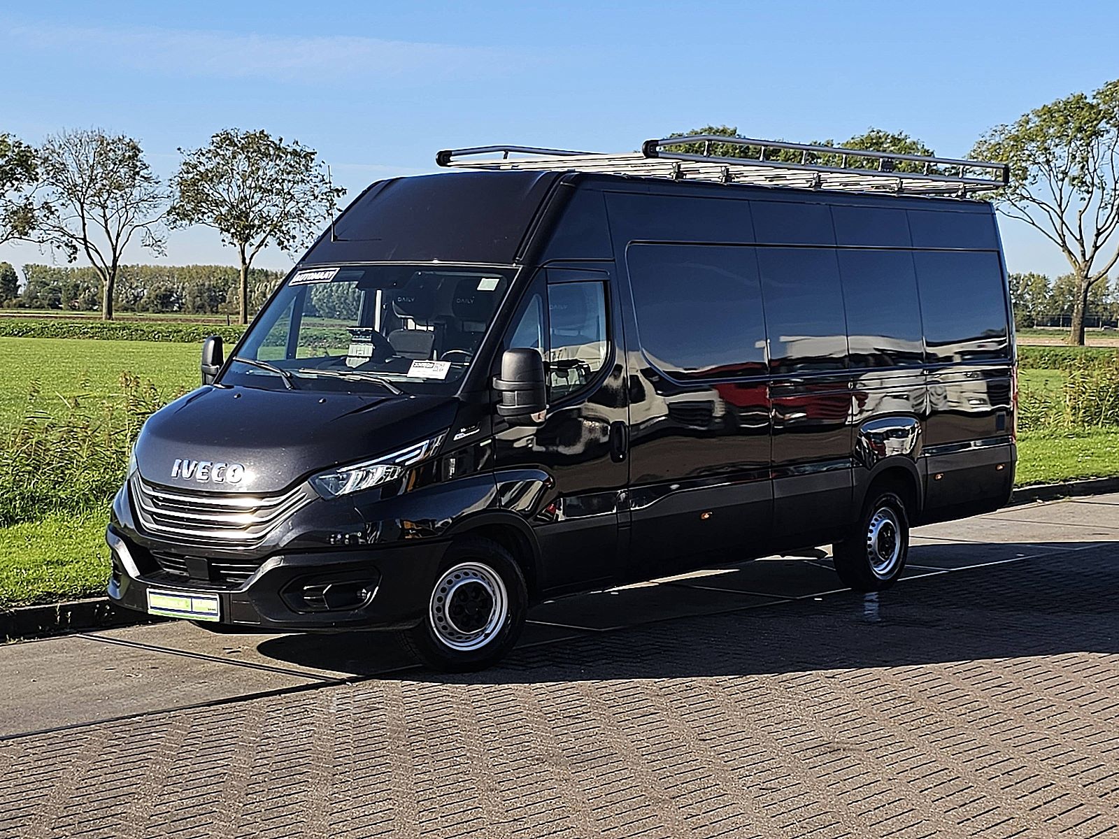 Foto van Iveco Daily