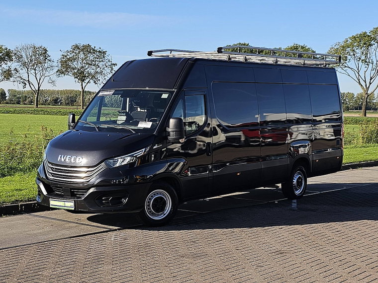 Foto van Iveco Daily
