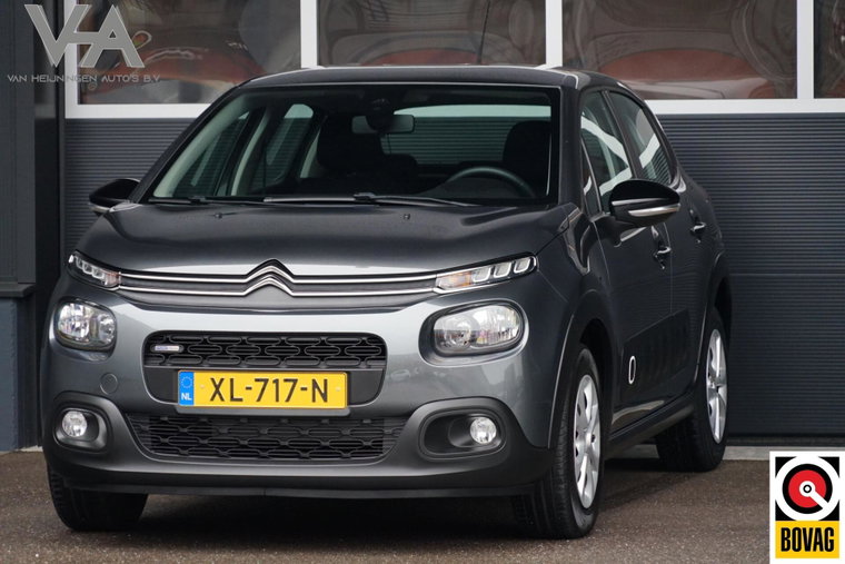Foto van Citroën C3