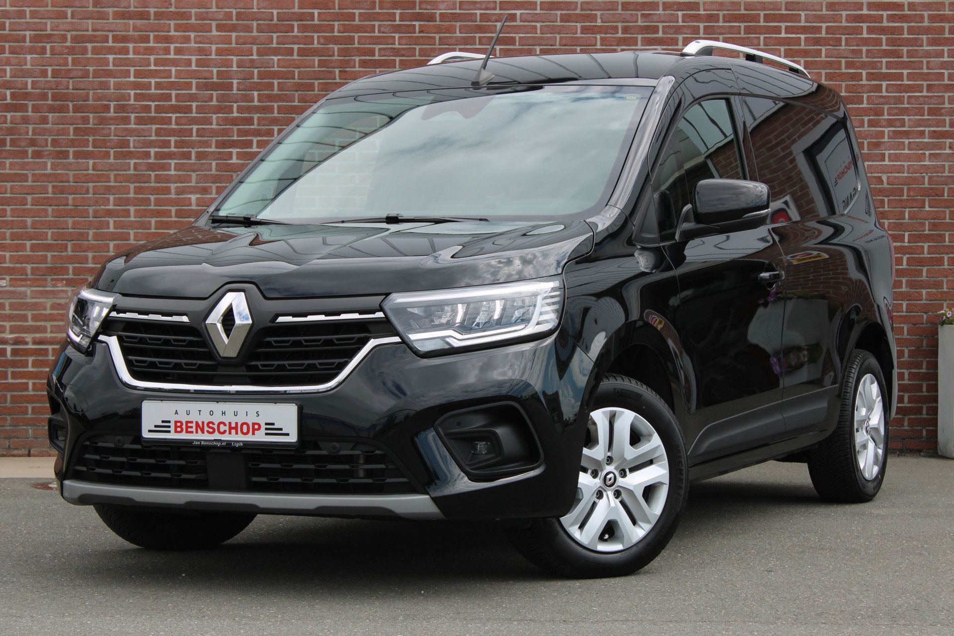 Foto van Renault Kangoo