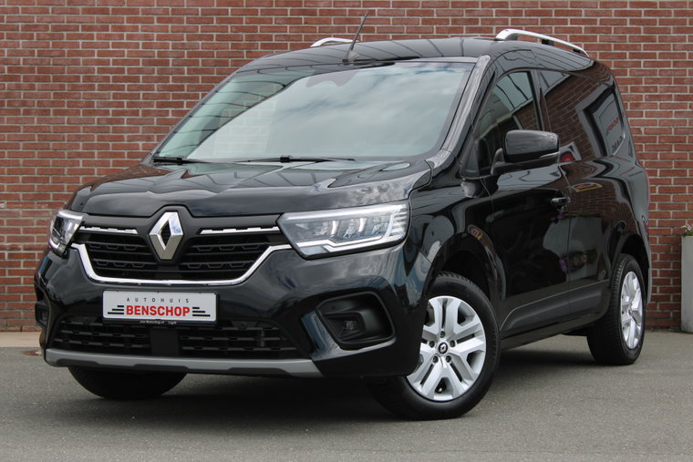 Foto van Renault Kangoo