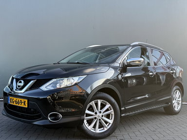 Foto van Nissan QASHQAI