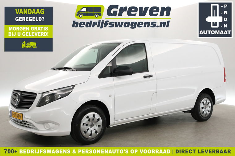 Foto van Mercedes-Benz Vito
