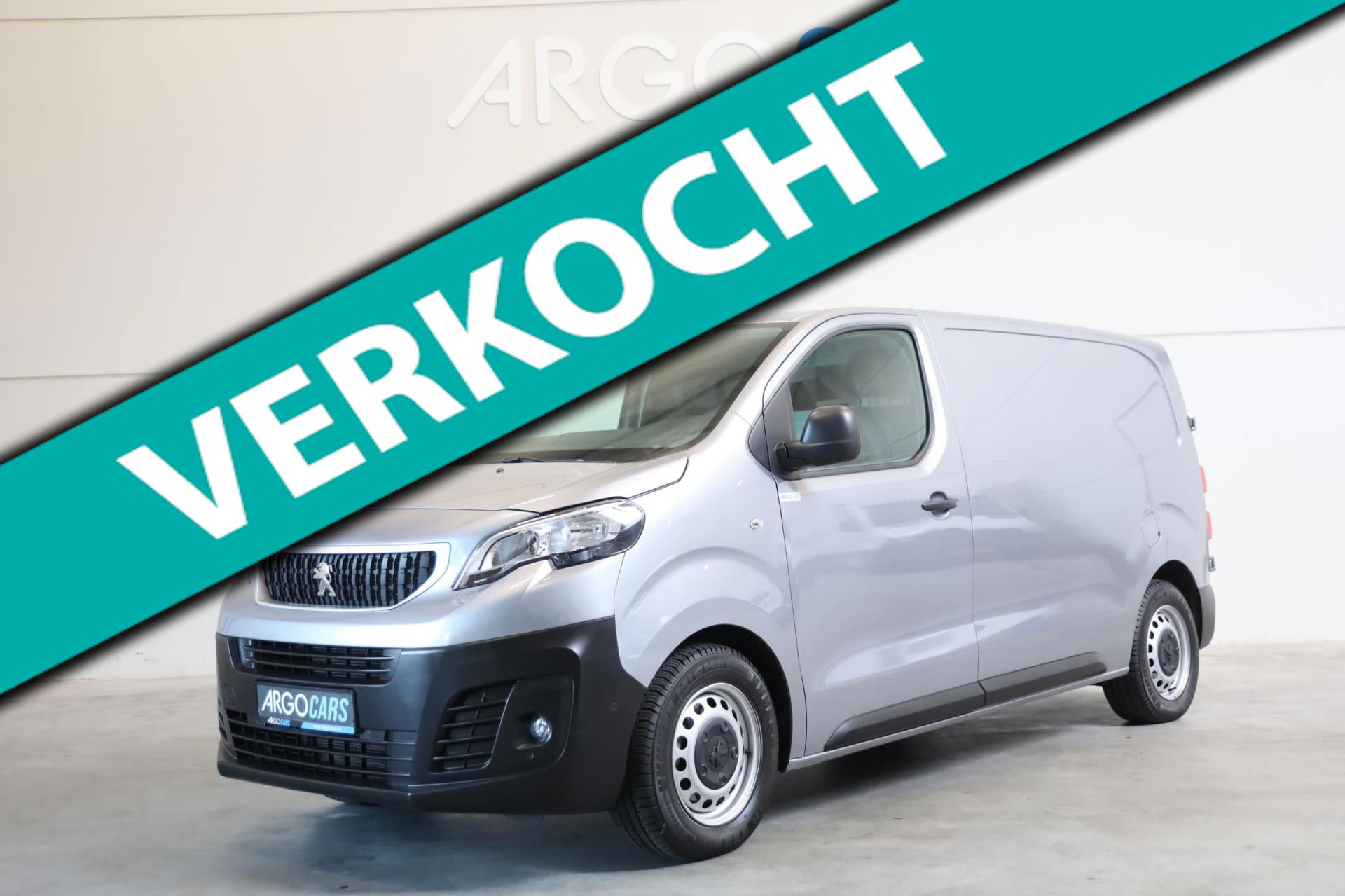 Foto van Peugeot Expert