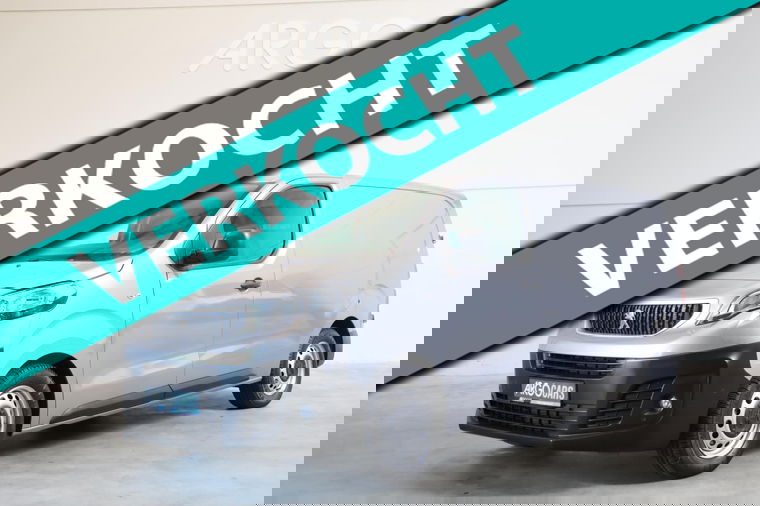 Foto van Peugeot Expert