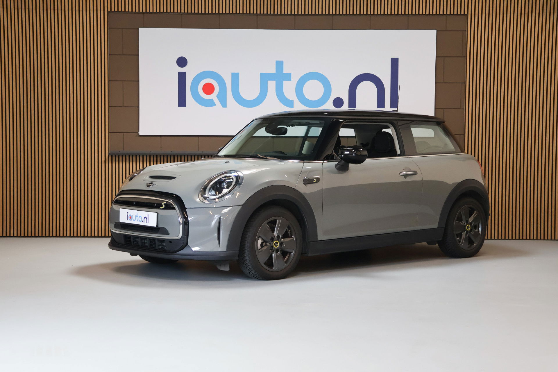 Foto van MINI Electric