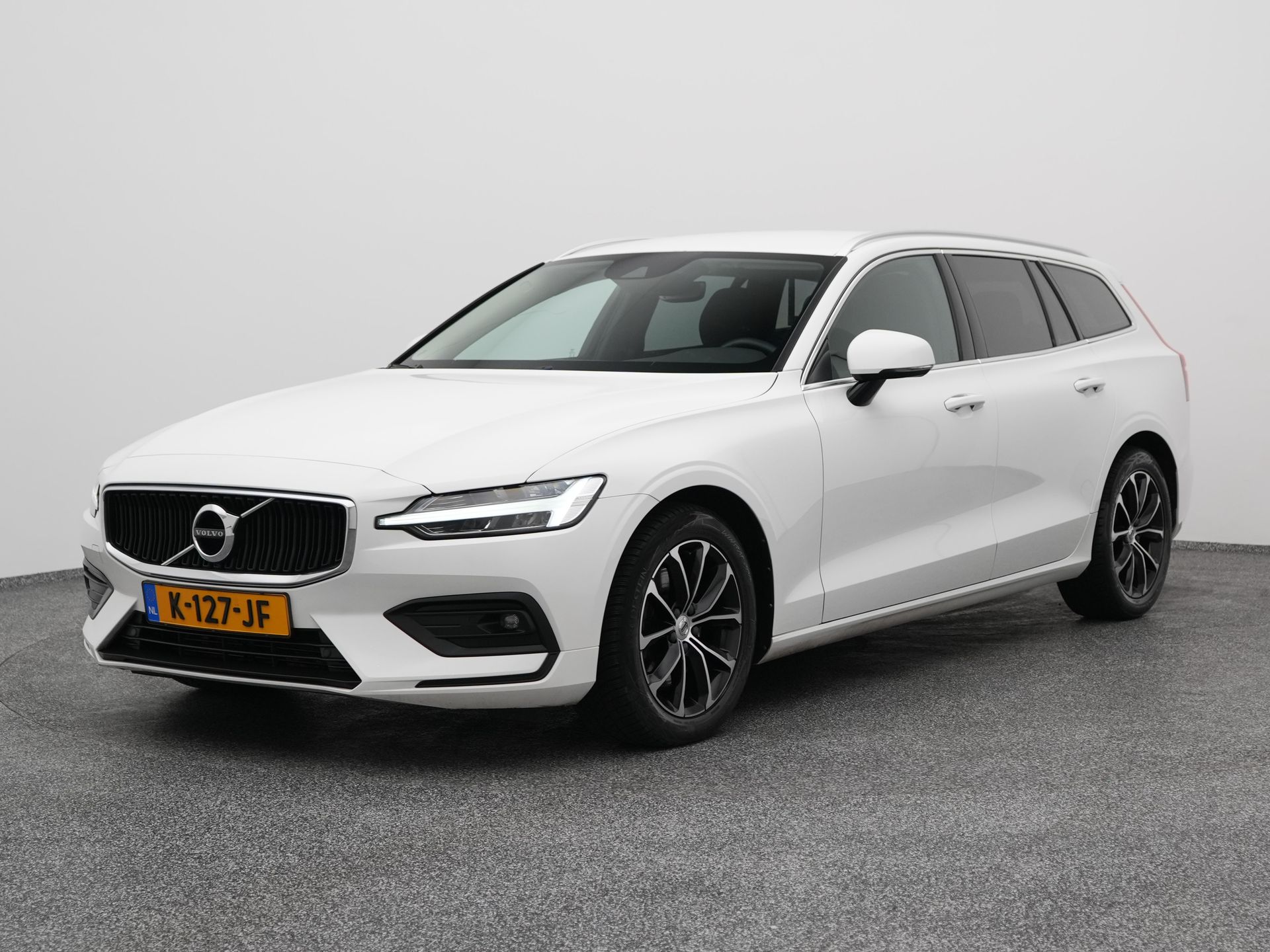 Foto van Volvo V60