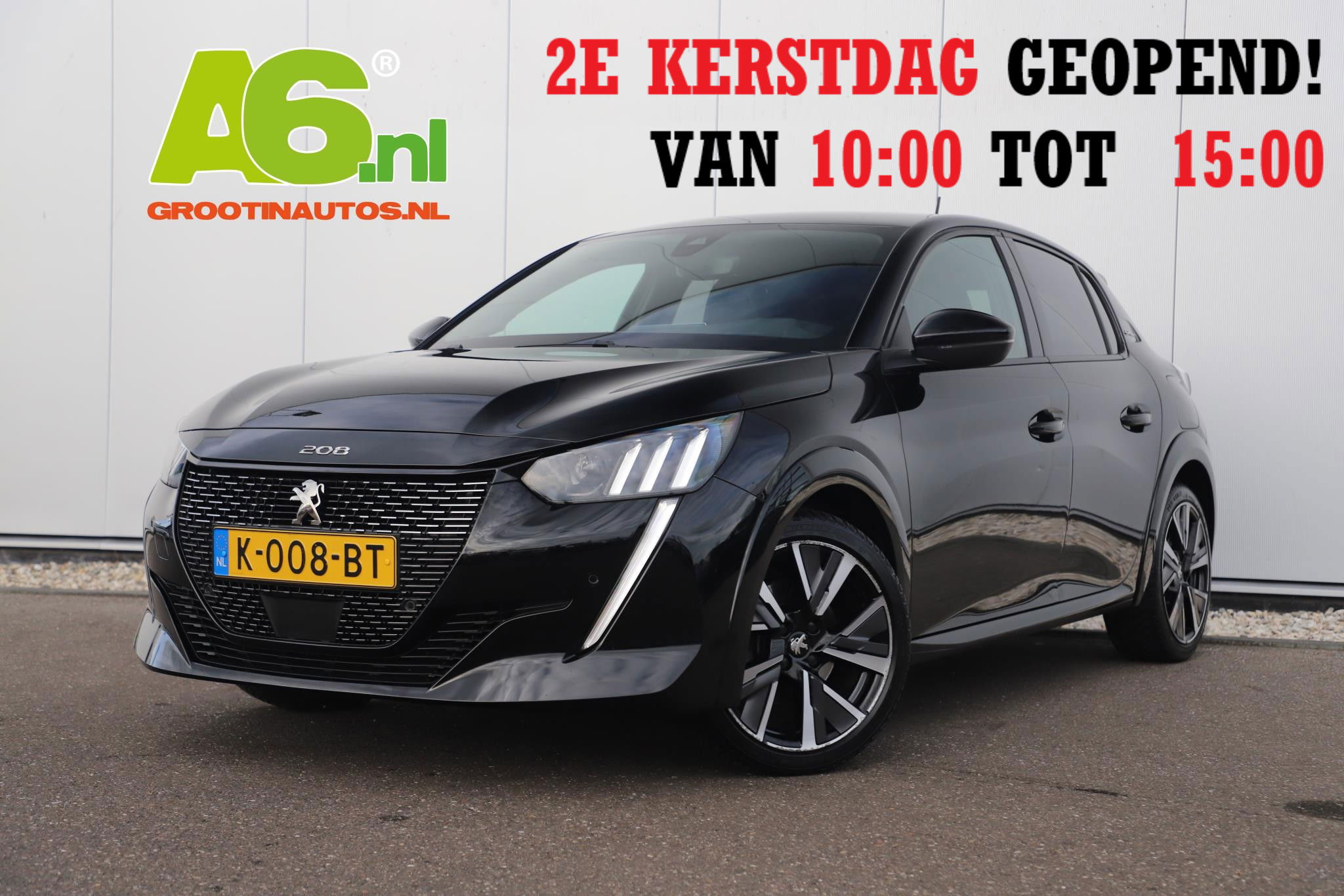 Foto van Peugeot 208