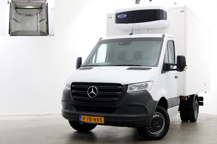 Mercedes-Benz Sprinter foto 1