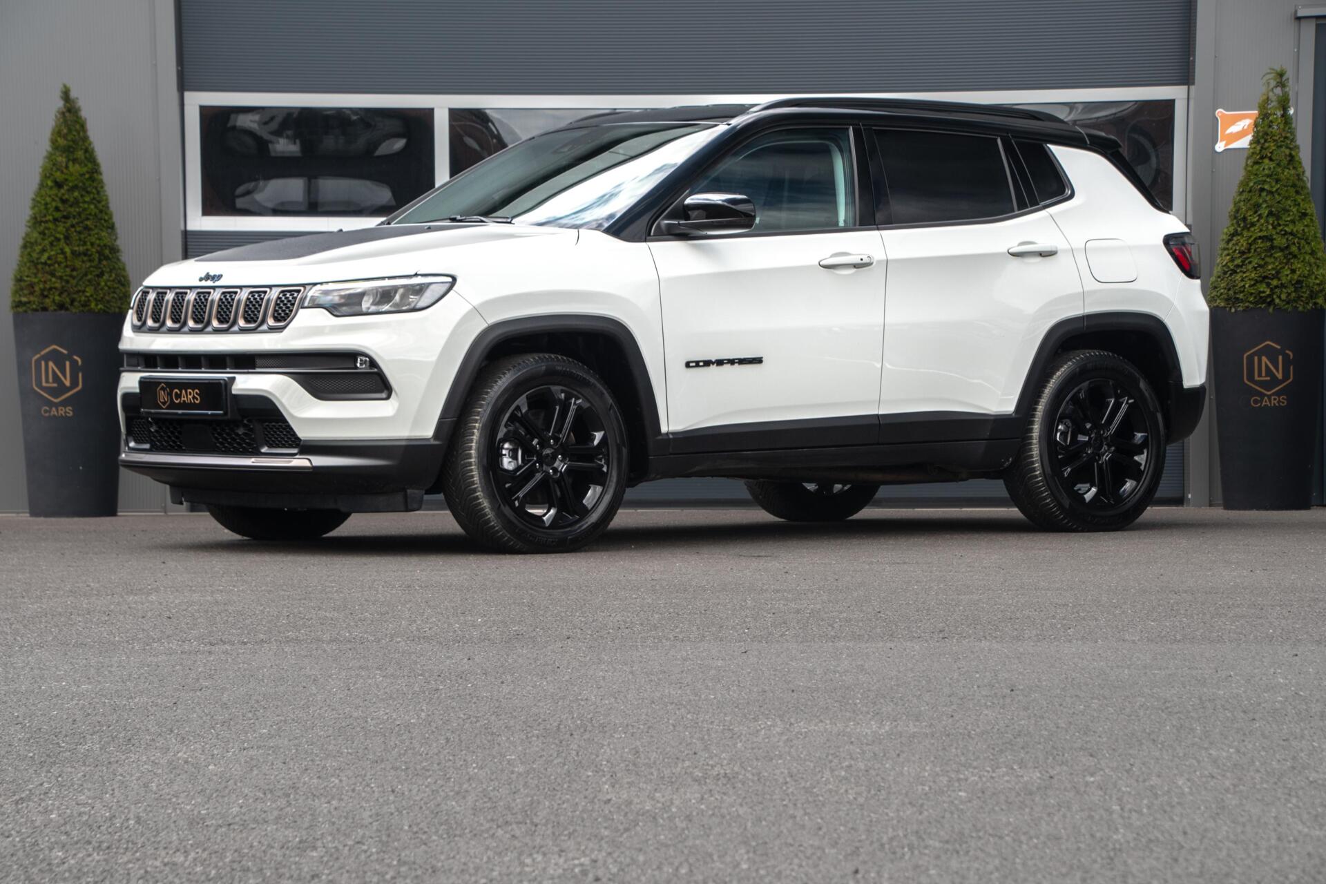 Foto van Jeep Compass
