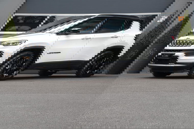 Foto van Jeep Compass