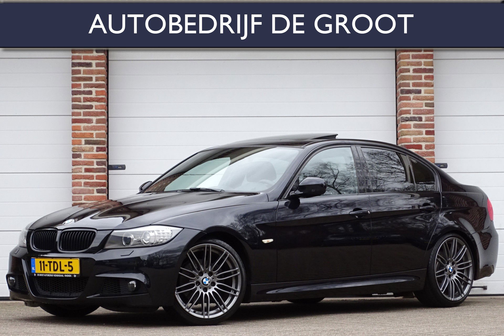 BMW 3 Serie