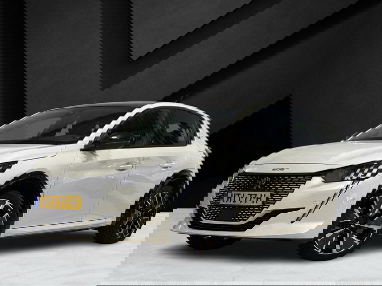 Foto van Peugeot e-208