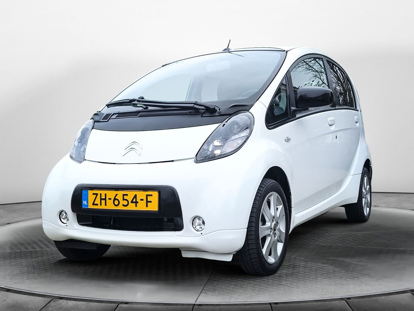 Foto van Citroën C-Zero