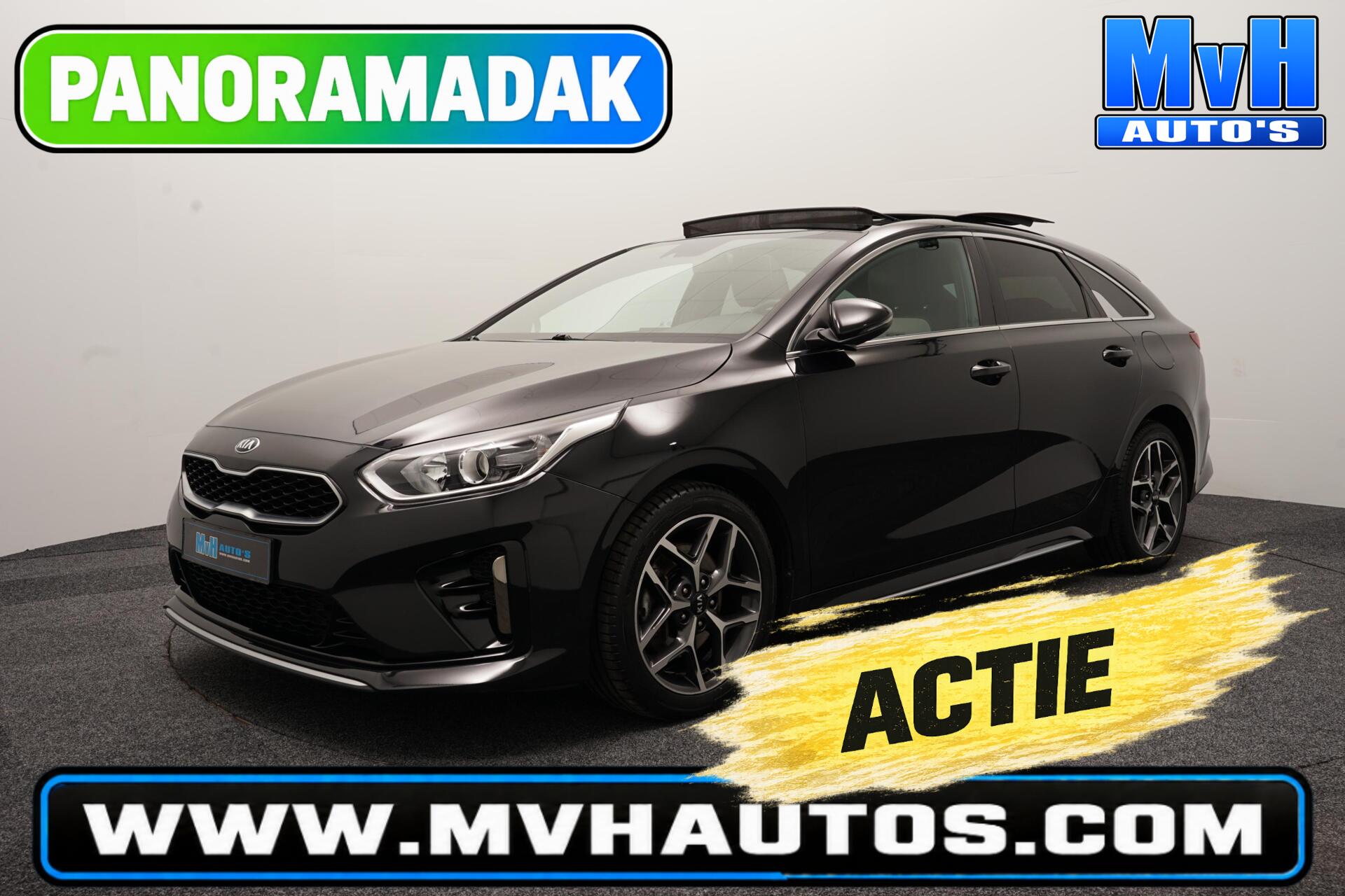 Foto van Kia ProCeed
