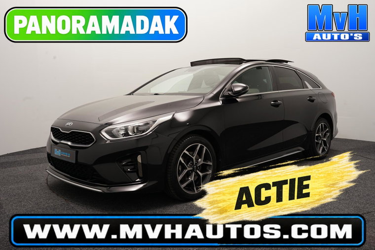 Foto van Kia ProCeed