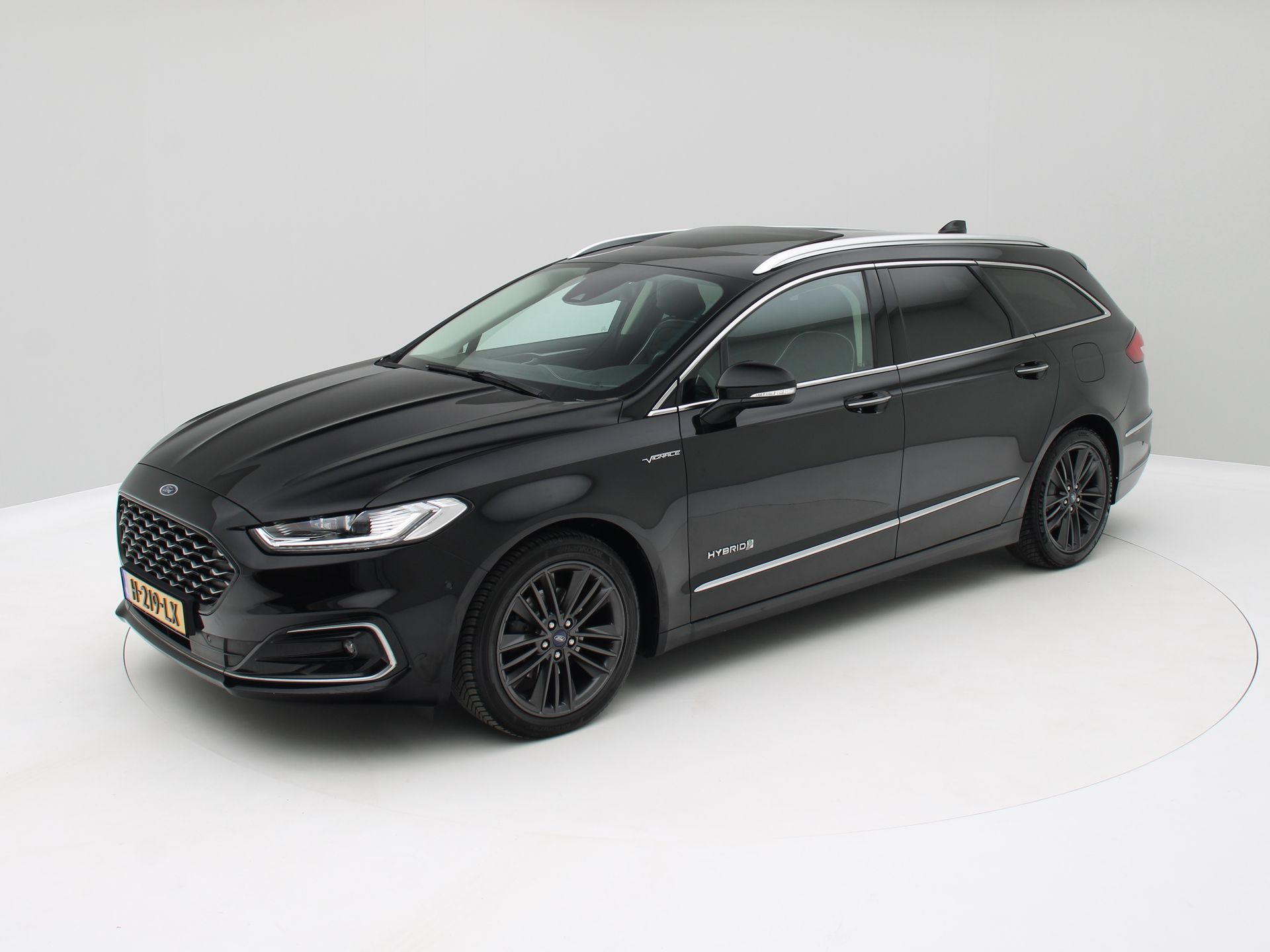 Foto van Ford Mondeo