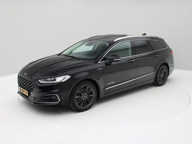 Foto van Ford Mondeo