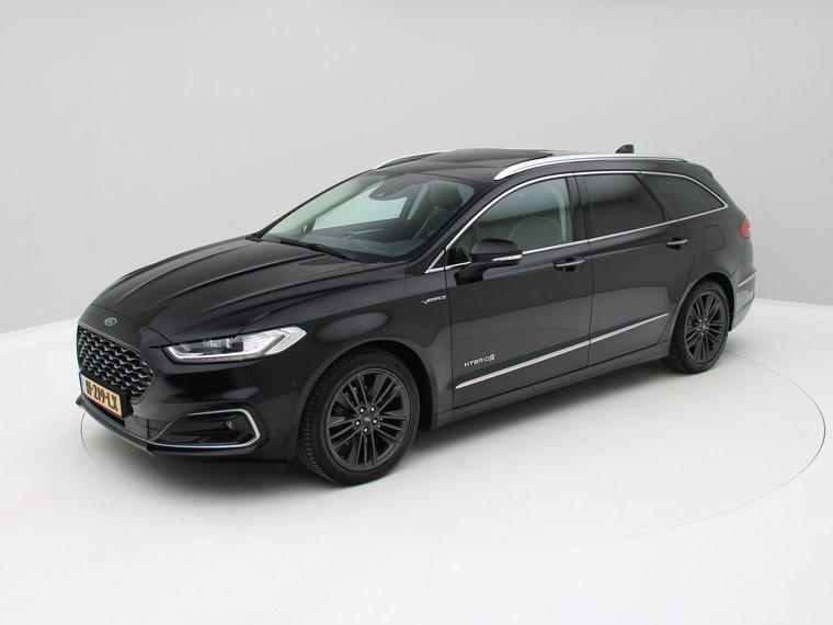 Foto van Ford Mondeo