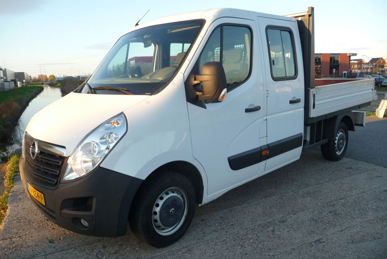 Opel Movano