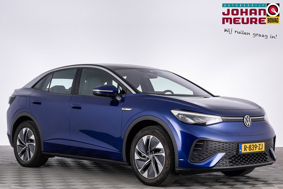 Foto van Volkswagen ID.5