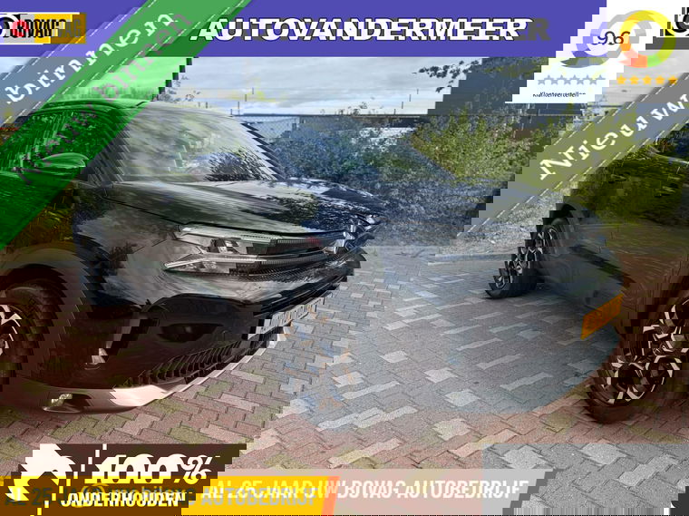 Foto van Citroën C5 Aircross