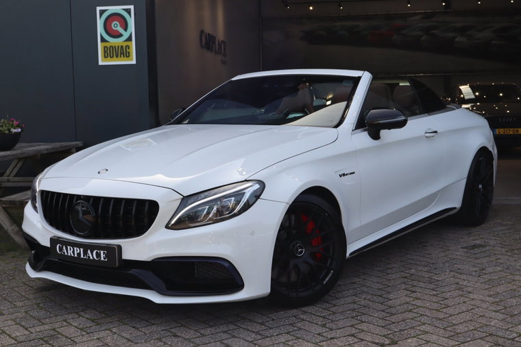 Foto van Mercedes-Benz C-Klasse