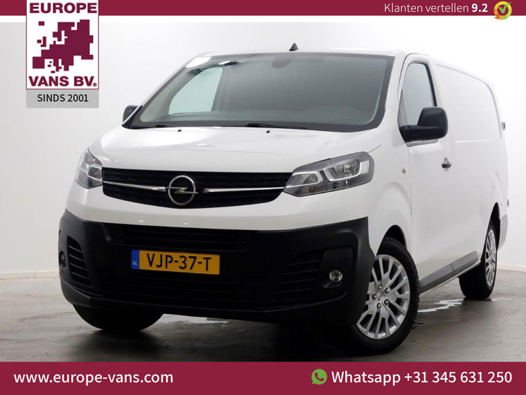 Foto van Opel Vivaro