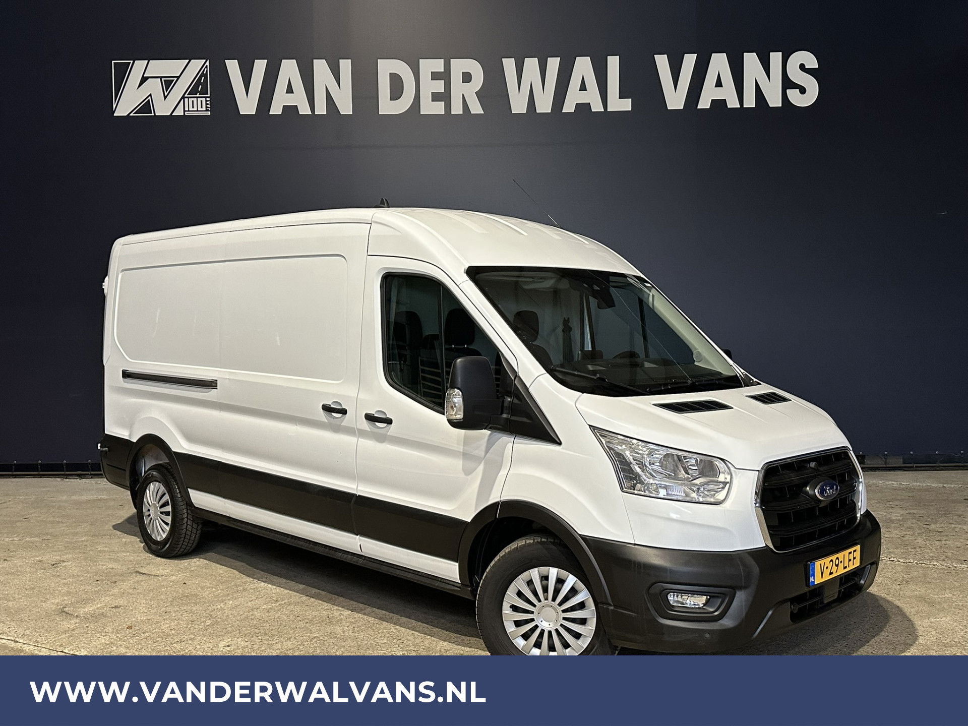 Foto van Ford Transit