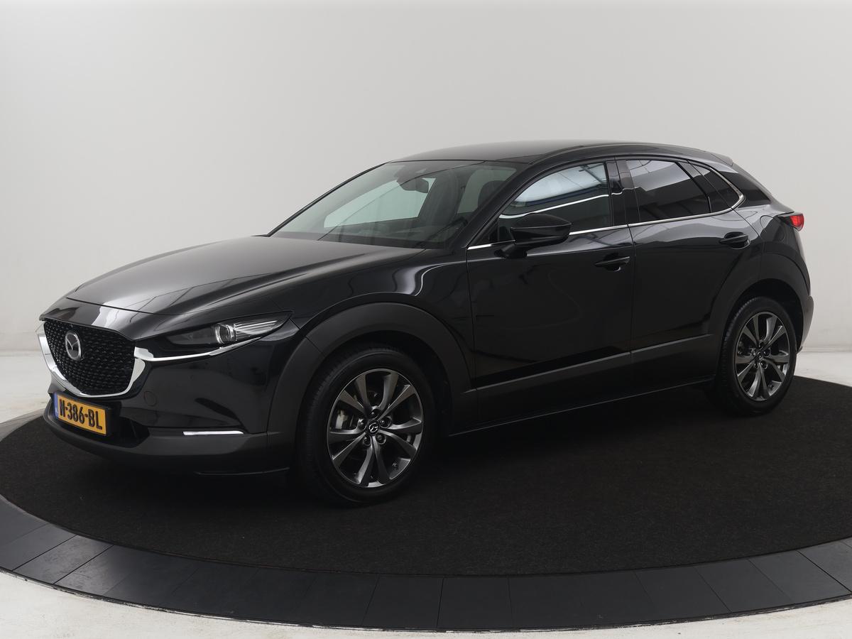 Foto van Mazda CX-30