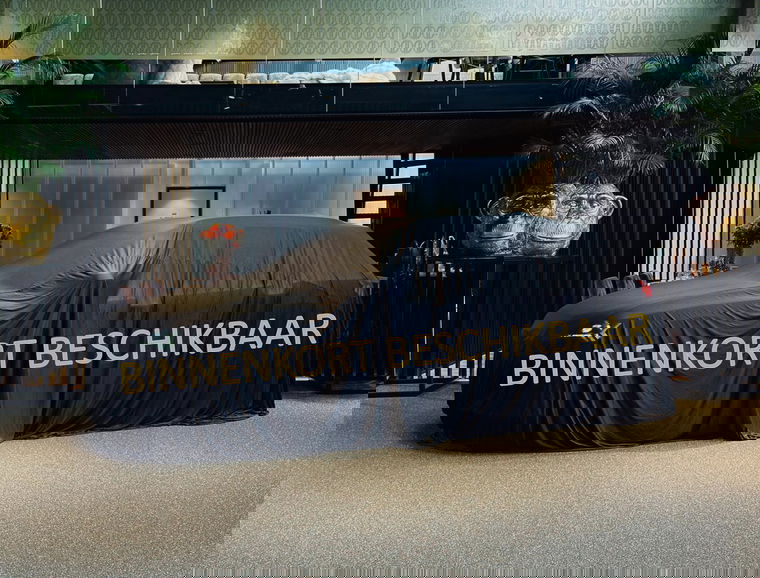 Foto van Land Rover Discovery Sport