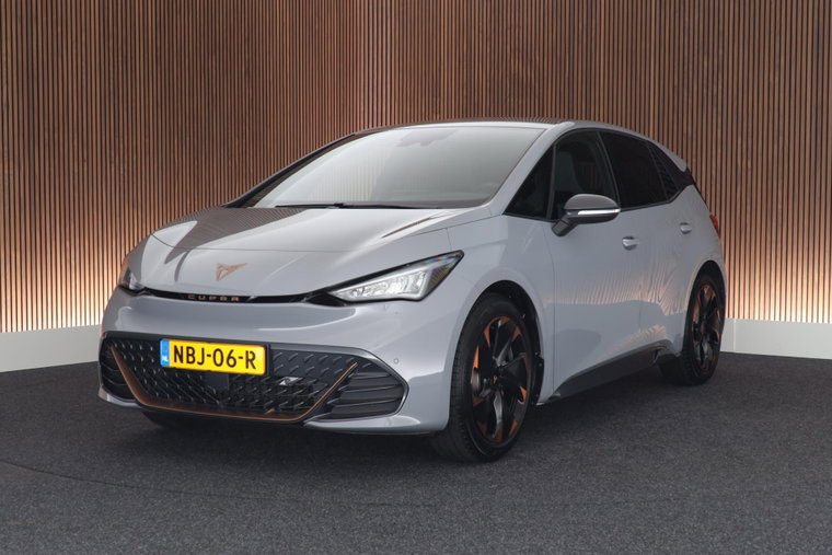 Foto van CUPRA Born