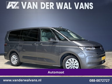 Foto van Volkswagen Multivan