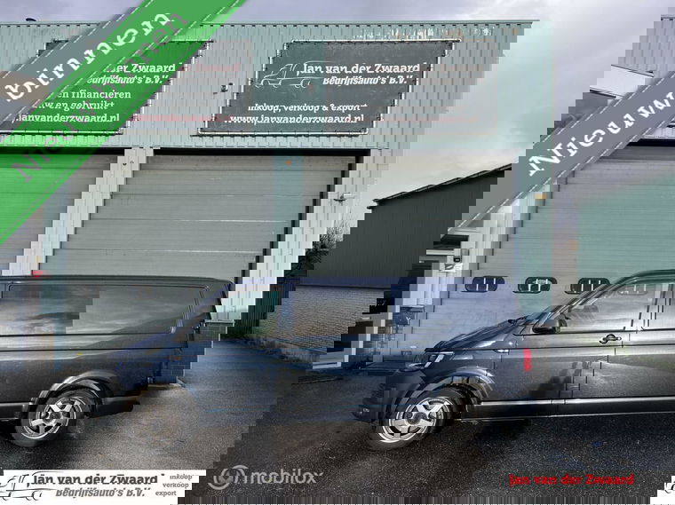 Foto van Volkswagen Transporter