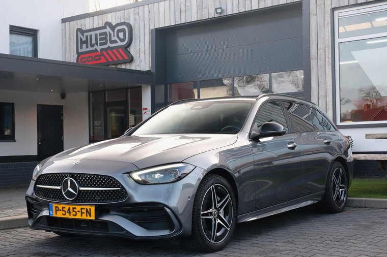 Foto van Mercedes-Benz C-Klasse