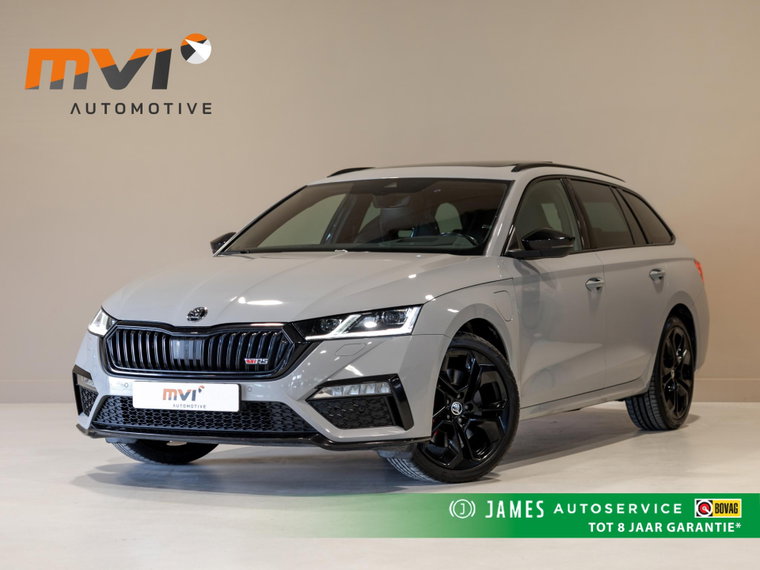 Foto van Škoda Octavia