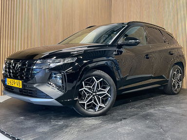 Foto van Hyundai Tucson